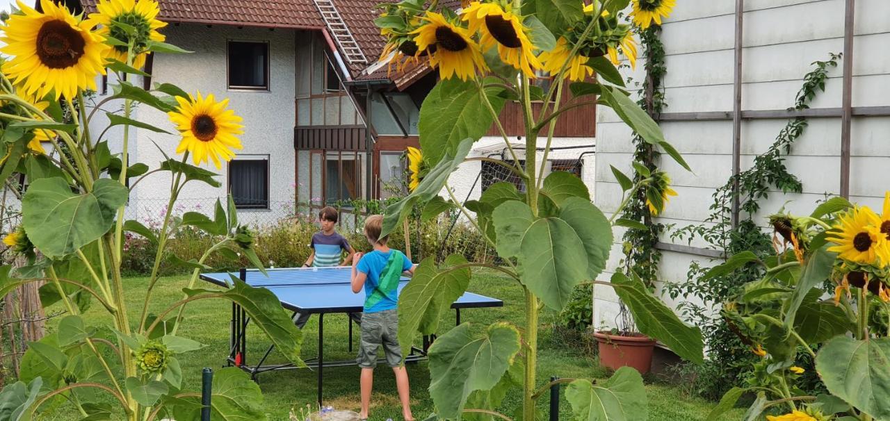 Haus Mit Stilvoller Und Tiny House Nahe Ammersee Fuer 2-6 Personen Geltendorf