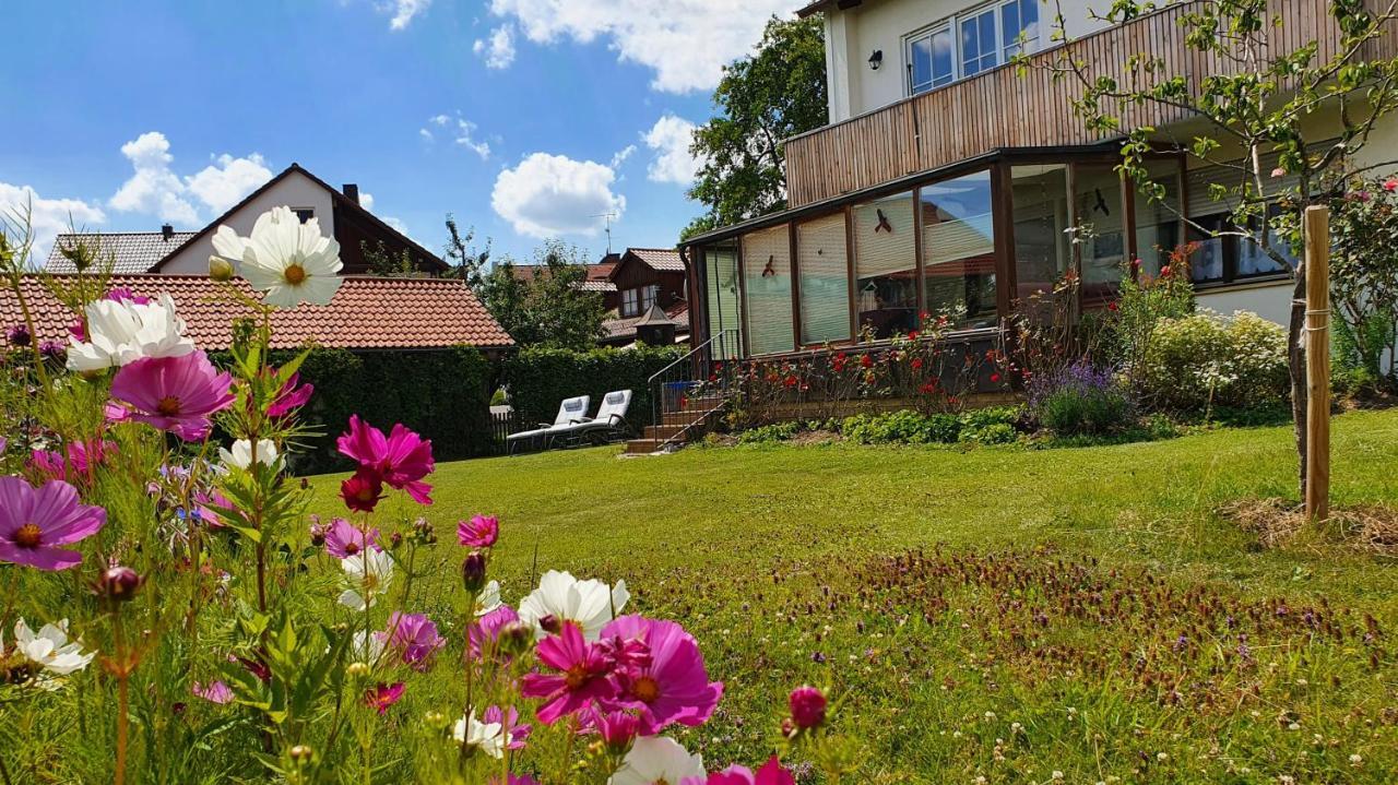 Apartament Haus Mit Stilvoller Und Tiny House Nahe Ammersee Fuer 2-6 Personen Geltendorf