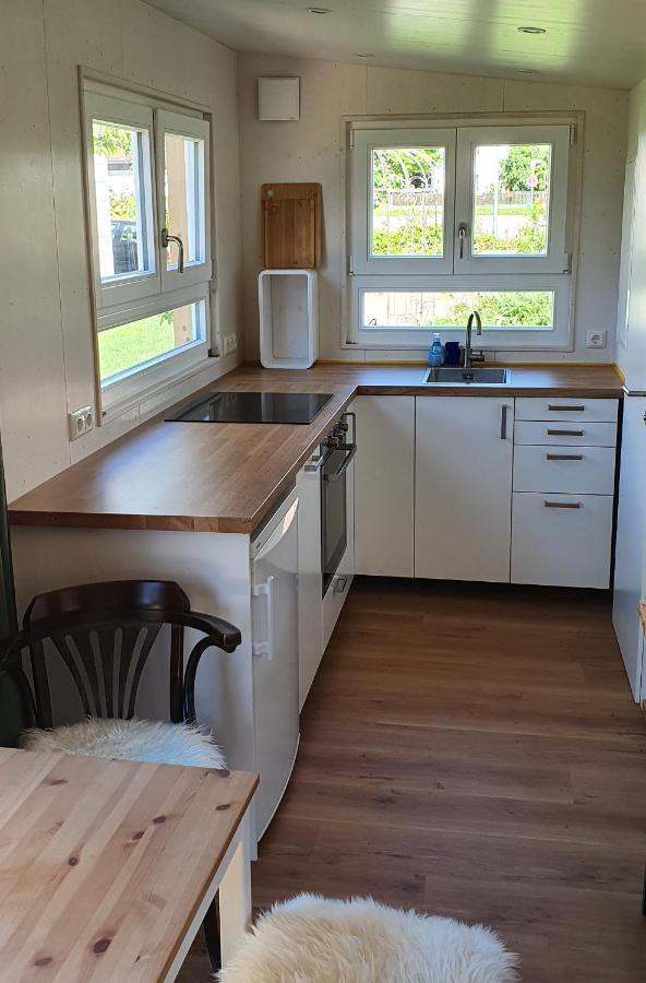 Apartament Haus Mit Stilvoller Und Tiny House Nahe Ammersee Fuer 2-6 Personen *