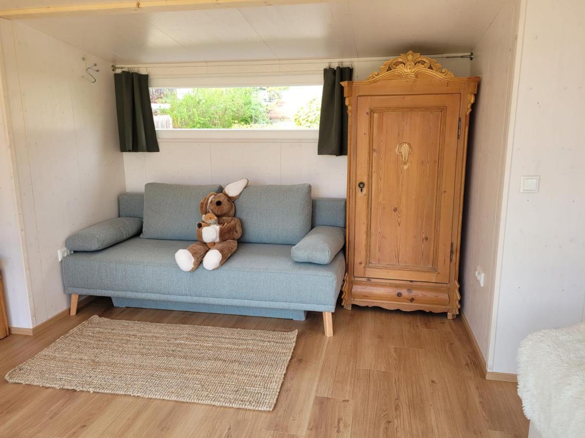 Haus Mit Stilvoller Und Tiny House Nahe Ammersee Fuer 2-6 Personen Apartment