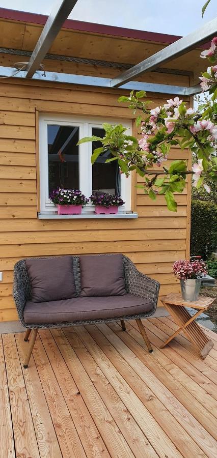Haus Mit Stilvoller Und Tiny House Nahe Ammersee Fuer 2-6 Personen Apartment Geltendorf