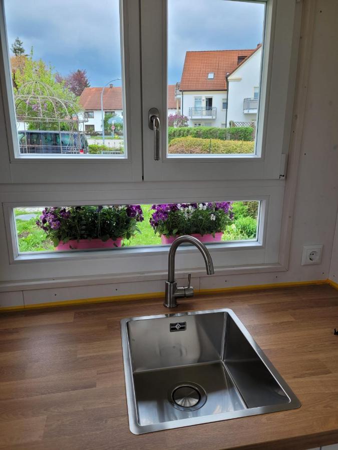 Apartment Haus Mit Stilvoller Und Tiny House Nahe Ammersee Fuer 2-6 Personen