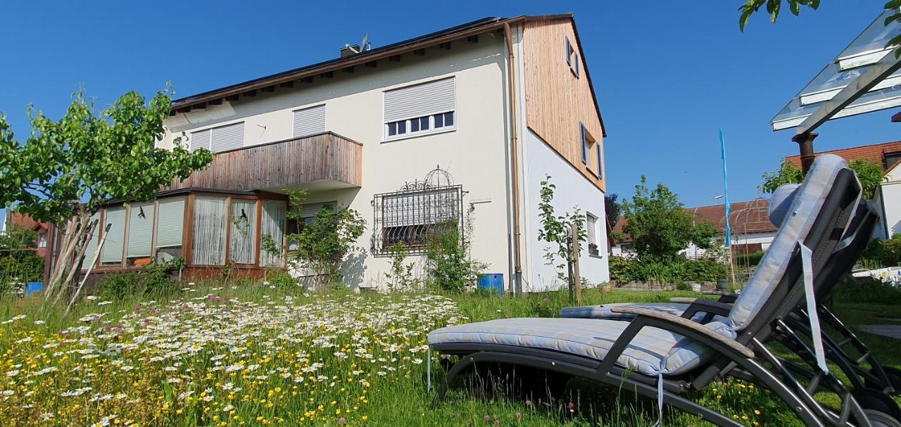 Apartment Haus Mit Stilvoller Und Tiny House Nahe Ammersee Fuer 2-6 Personen *
