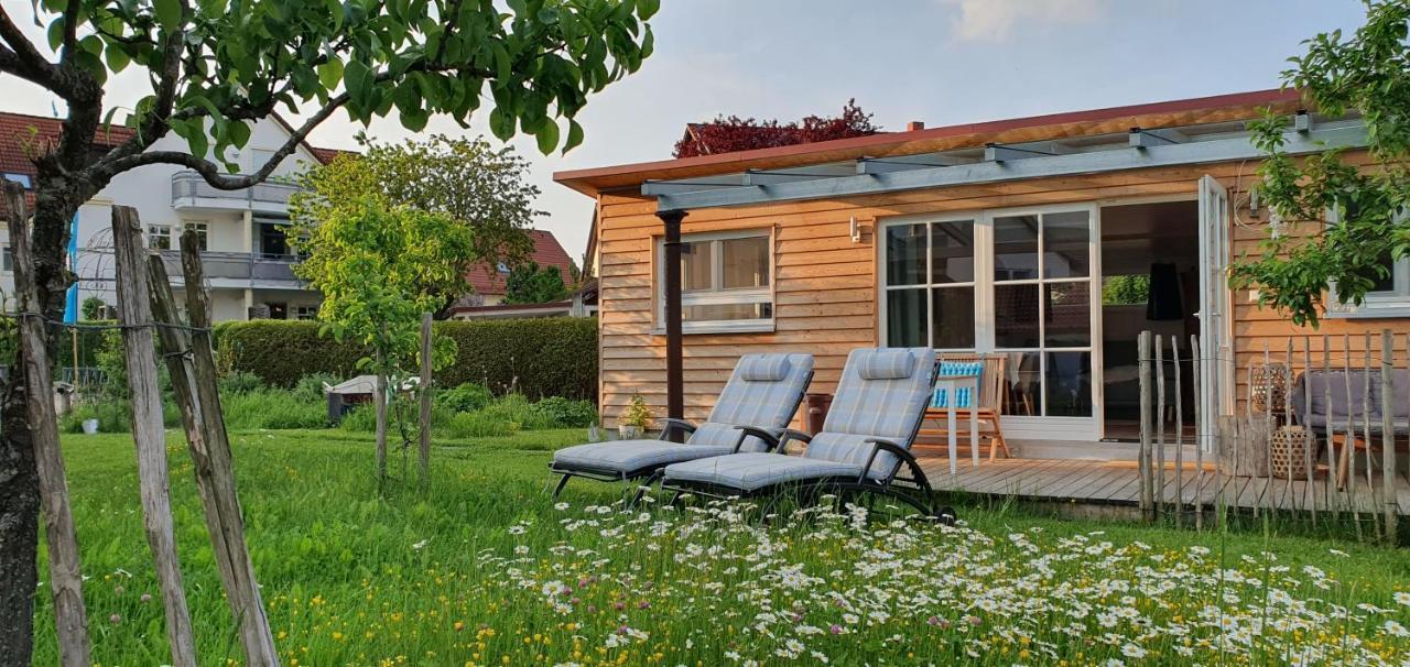 Haus Mit Stilvoller Und Tiny House Nahe Ammersee Fuer 2-6 Personen Geltendorf
