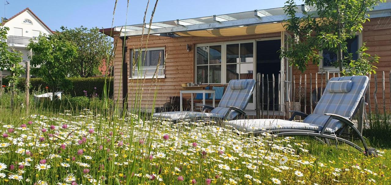 Haus Mit Stilvoller Und Tiny House Nahe Ammersee Fuer 2-6 Personen Apartment Geltendorf