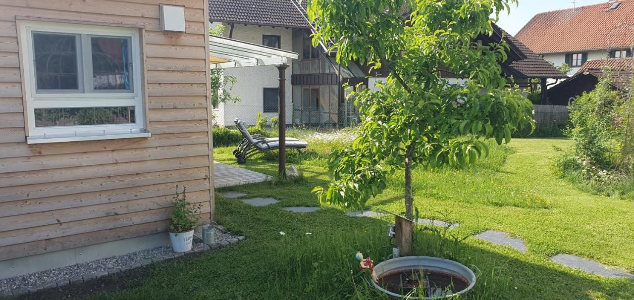Haus Mit Stilvoller Und Tiny House Nahe Ammersee Fuer 2-6 Personen Apartment *